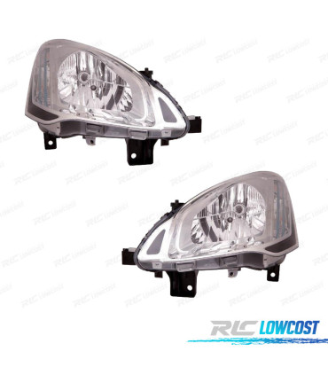 FARI CITROEN BERLINGO III 12-17