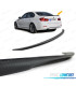 SPOILER ALETTONE BMW F30 F80 11-19 LOOK M PERFORMANCE CARBONIO