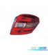 FANALE DX RENAULT LAGUNA III GRANDTOUR 07-11 BIANCO ROSSO