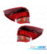 FANALI RENAULT LAGUNA III BERLINA 07-11 A LED