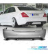 PARAURTI POSTERIORE PER MERCEDES CLASSE S W221 05-13 LOOK AMG PDC