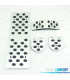 PEDALI PER AUDI LOOK S-LINE MANUALE