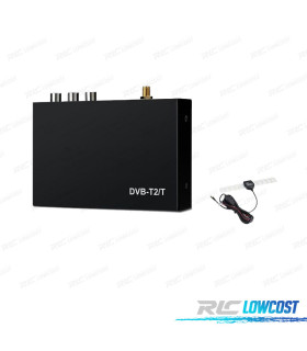 RICEVITORE DIGITALE DTT