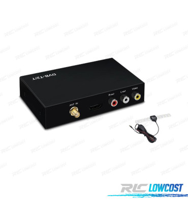 RICEVITORE DIGITALE DTT