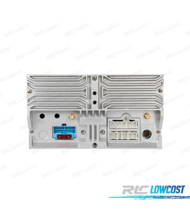 RADIO GPS ANDROID 14 PER SEAT SKODA VOLKSWAGEN VW 7"