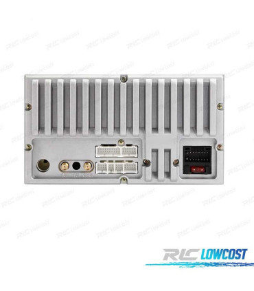 RADIO GPS ANDROID 11 PER VOLKSWAGEN VW SEAT SKODA OCTACORE 4GB RAM 64GB ROM