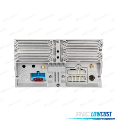 RADIO GPS ANDROID 13 PER VOLKSWAGEN VW SEAT SKODA TOURAN 7" USB GPS TATTILE HD