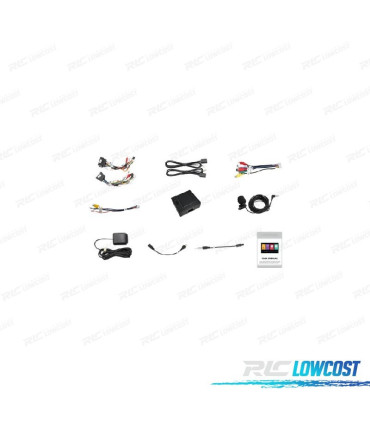 RADIO GPS ANDROID 10 PER VW SEAT SKODA