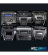 RADIO GPS ANDROID 11 PER VOLKSWAGEN VW SEAT SKODA OCTACORE 4GB RAM 64GB ROM