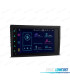 RADIO GPS ANDROID 12 PER AUDI A4 B6 B7 SEAT EXEO