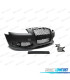 PARAURTI ANTERIORE AUDI A3 8P 04-08 LOOK RS3 NERO CON FENDINEBBIA