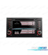 NAVIGATORE RADIO 7" PER AUDI A4 B6 B7 00-07 USB GPS TOUCH HD