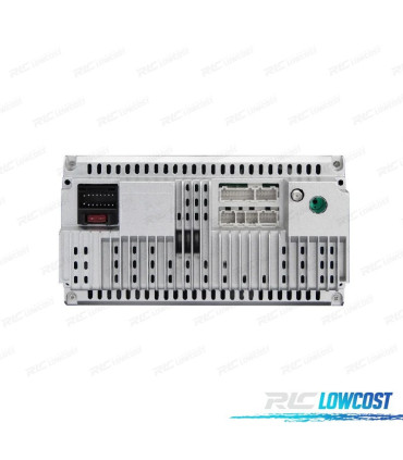 RADIO GPS ANDROID 12 PER AUDI A4 S4 RS4 SEAT EXEO 00-08