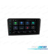 RADIO GPS ANDROID 12 PER AUDI A3 S3 RS3 03-12