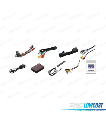 RADIO GPS ANDROID 10 PER AUDI TT 06-12