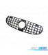 GRIGLIA MERCEDES CLASSE GLC X253 C253 15-19 LOOK GT CROMO