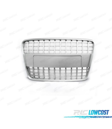 GRIGLIA PER AUDI Q7 07- LOOK S-LINE COLORE GRIGIO CHIARO