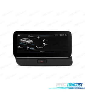 RADIO GPS ANDROID 12 PER AUDI Q5 09-17