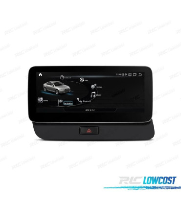 RADIO GPS ANDROID 12 PER AUDI Q5 09-17