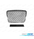 GRIGLIA PER AUDI A6 4F 08-11 LOOK RS6 COLORE ARGENTO