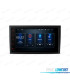 RADIO GPS ANDROID 12 PER AUDI A4 S4 RS4 SEAT EXEO 00-08
