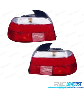 FANALI PER BMW SERIE 5 E39 BERLINA 95-00