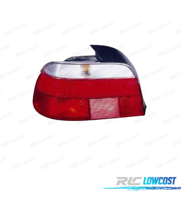 FANALE SINISTRO PER BMW SERIE 5 E39 BERLINA 95-00