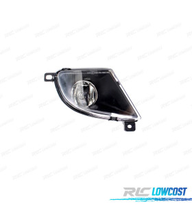 FANALE DESTRO ANTIABBAGLIANTE PER BMW SERIE 5 E60 07-09 FONDO NERO