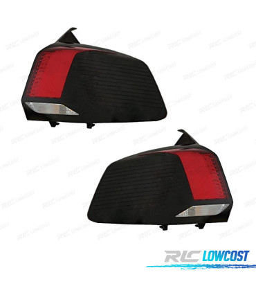 FANALI PER PEUGEOT 5008 16-19 A LED