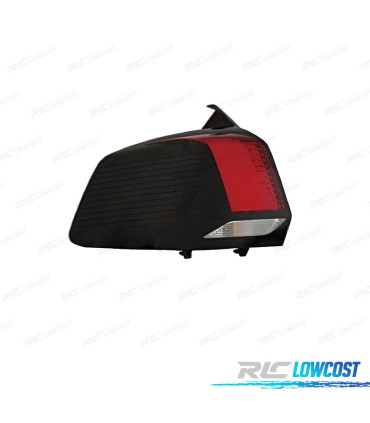 FANALE DESTRO PER PEUGEOT 5008 16-19 A LED