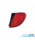 FANALE DESTRO PER OPEL MERIVA 10-13 ROSSO