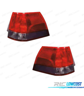 FANALI PER OPEL VECTRA C WAGON 05-08 FUMÈ ROSSO