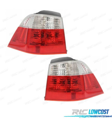 FANALI BMW E61 TOURING 03-07