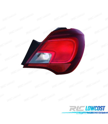 FANALE DESTRO PER OPEL CORSA E 5P 15-19