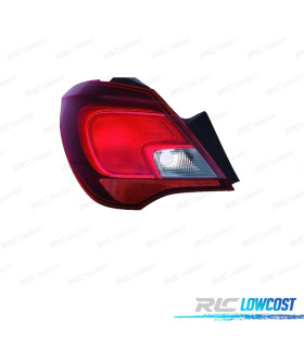 FANALE SINISTRO PER OPEL CORSA E 5P 15-19