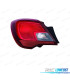 FANALE SINISTRO PER OPEL CORSA E 3P 15-19 BIANCO ROSSO