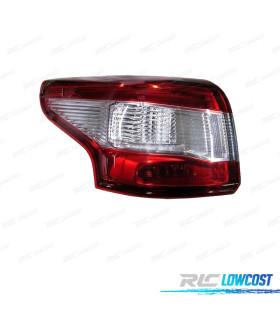 FANALE SINISTRO PER NISSAN QASHQAI 14-17 A LED