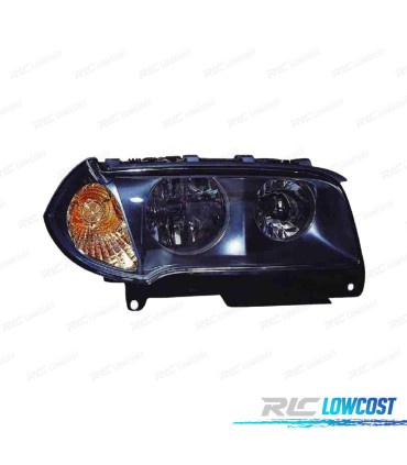 FARO DESTRO BMW X3 E83 03-06