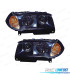 FARI PER BMW X3 E83 03-06