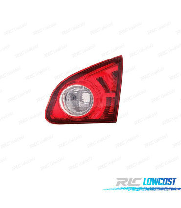 FANALE SINISTRO INTERNO PER NISSAN QASHQAI 07-09