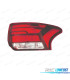 FANALE SINISTRO PER MITSUBISHI OUTLANDER 15-21 A LED