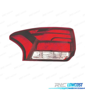 FANALE DESTRO PER MITSUBISHI OUTLANDER 15-21 A LED
