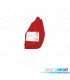 FANALE DESTRO PER CITROEN C2 03-08 ROSSO BIANCO