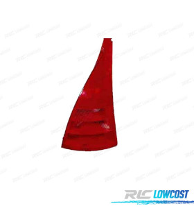 FANALE DESTRO PER CITROEN C3 02-10 ROSSO