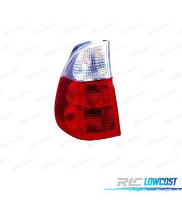 FANALE SINISTRO PER BMW X5 E53 03-06