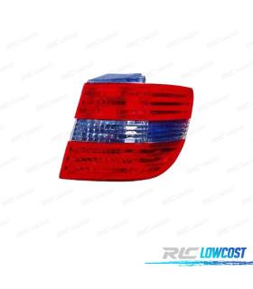 FANALE DX MERCEDES CLASSE B W245 05-11 FUMÈ ROSSO