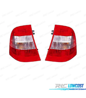 FANALI MERCEDES ML W163 RESTYLING 01-05