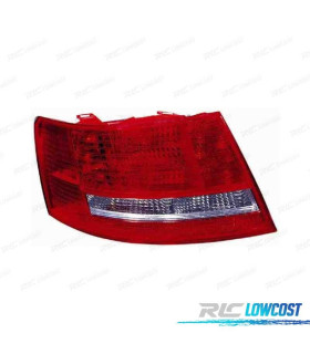 FANALE SINISTRO PER AUDI A6 04-08 BERLINA