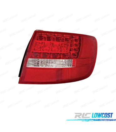 FANALE DESTRO PER AUDI A6 08- AVANT