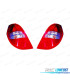 FANALI PER MERCEDES CLASSE A W169 08-12 BIANCO ROSSO